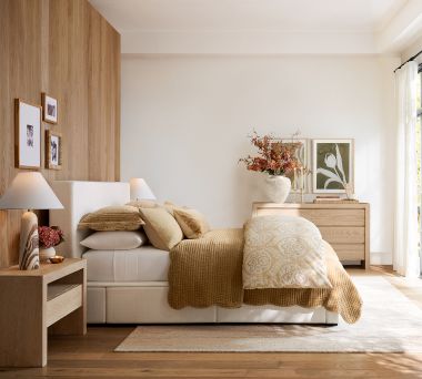 Carmel Lena Bedroom
