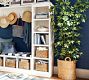 Aubrey Narrow Bookcase (19")