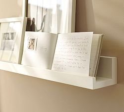 Holman Handmade Floating Ledge - Natural