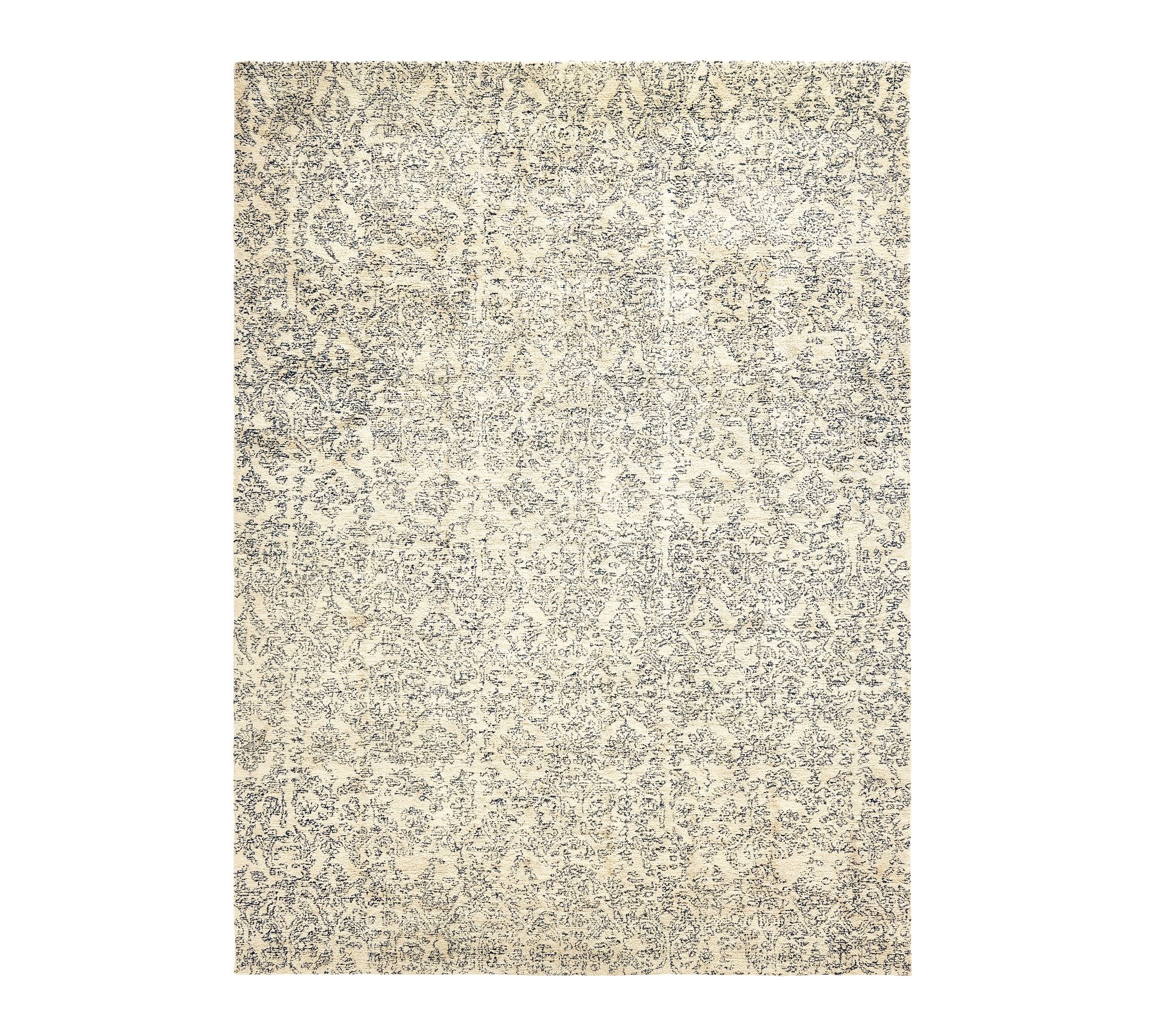 Custom Bronwyn Hand-Tufted Wool Rug - thumbnail 7
