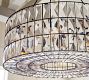 Adeline Crystal Round Chandelier (27")