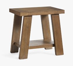 Ashland Rectangular Side Table (23")