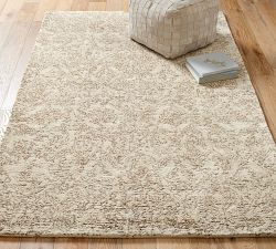 Custom Bronwyn Hand-Tufted Wool Rug