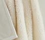 Faux Fur Shearling Throw