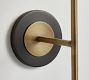 Harrison Metal Sconce (24")