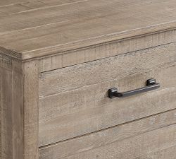Paulsen Reclaimed Wood 6-Drawer Dresser (55")