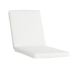 Universal Replacement Outdoor Chaise Cushion