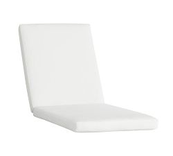 Universal Replacement Outdoor Chaise Cushion