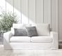 Big Sur Slipcovered Outdoor Sofa (82")