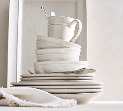 Cambria Handcrafted Stoneware Mugs - Set of 4