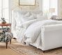 Chesterfield Tufted Upholstered Bed with Footboard