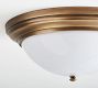 Mercer Flush Mount