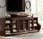 Printer's Bookcase Media Console (96")
