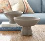 Turmont Decorative Pedestal Bowl