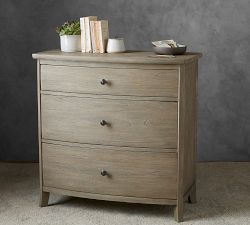 Chloe 3-Drawer Dresser (36")