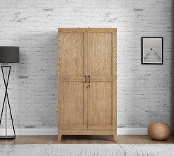Grillo Bar Cabinet (38"-76.5")