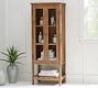 Rustic Reclaimed Wood Storage Cabinet (25.5)
