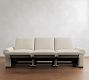 Turner Roll Arm Power Reclining Sofa (79"&ndash;110")