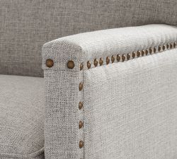 Tyler Upholstered Swivel Desk Chair