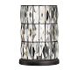 Adeline Crystal Ambient Accent Lamp (10")