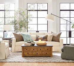 Chelsea Metal Sectional Floor Lamp (66"-80")