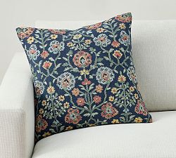 Jannika Embroidered Pillow Cover