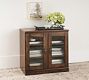 Printer's Glass Cabinet (32")