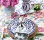 Puebla Porcelain Salad Plates - Set of 4