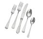 Vintage Tumbled Italian Flatware Sets