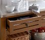Abbott Acacia Outdoor Kitchen Island (48")