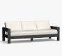 Malibu Metal Grand Outdoor Sofa (97")