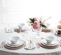 Monique Lhuillier Juliana Scalloped Dinnerware Collection