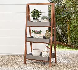 Abbott Three Tier Plant Stand (28")