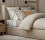 Belgian Flax Linen Fitted Sheet