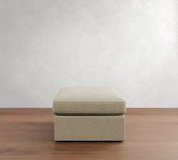 Westwood Slim Arm Sectional Ottoman (50")