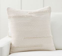 Lyla Textured Pillow Cover