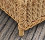 Westport Wicker Outdoor Single Chaise Lounge