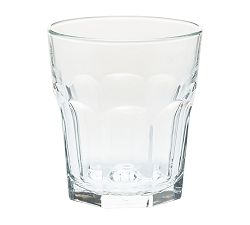Café Double Old Fashioned Glass