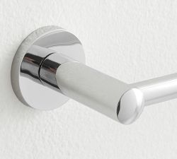 Linden Slim Towel Bar
