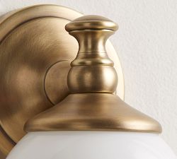 Mercer Sconce (9")
