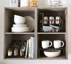 Mission Modular System Collection, 18" Wall Cabinet