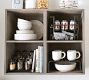 Mission Modular System Collection, 18" Wall Cabinet