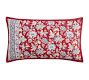 Scarlett Handcrafted Reversible Quilted Sham