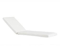 Universal Replacement Outdoor Chaise Cushion