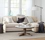 Alexandra Round Marble Coffee Table (39")