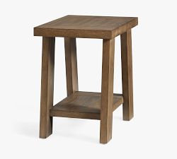 Ashland Rectangular Side Table (23")