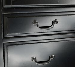 Bronson Bookcase with Doors (40")