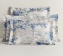 Jardin Toile Duvet Cover