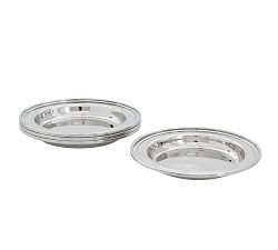 Harrison Metal Coasters - Set of 4