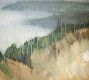 Misty Hike by Lauren Herrera